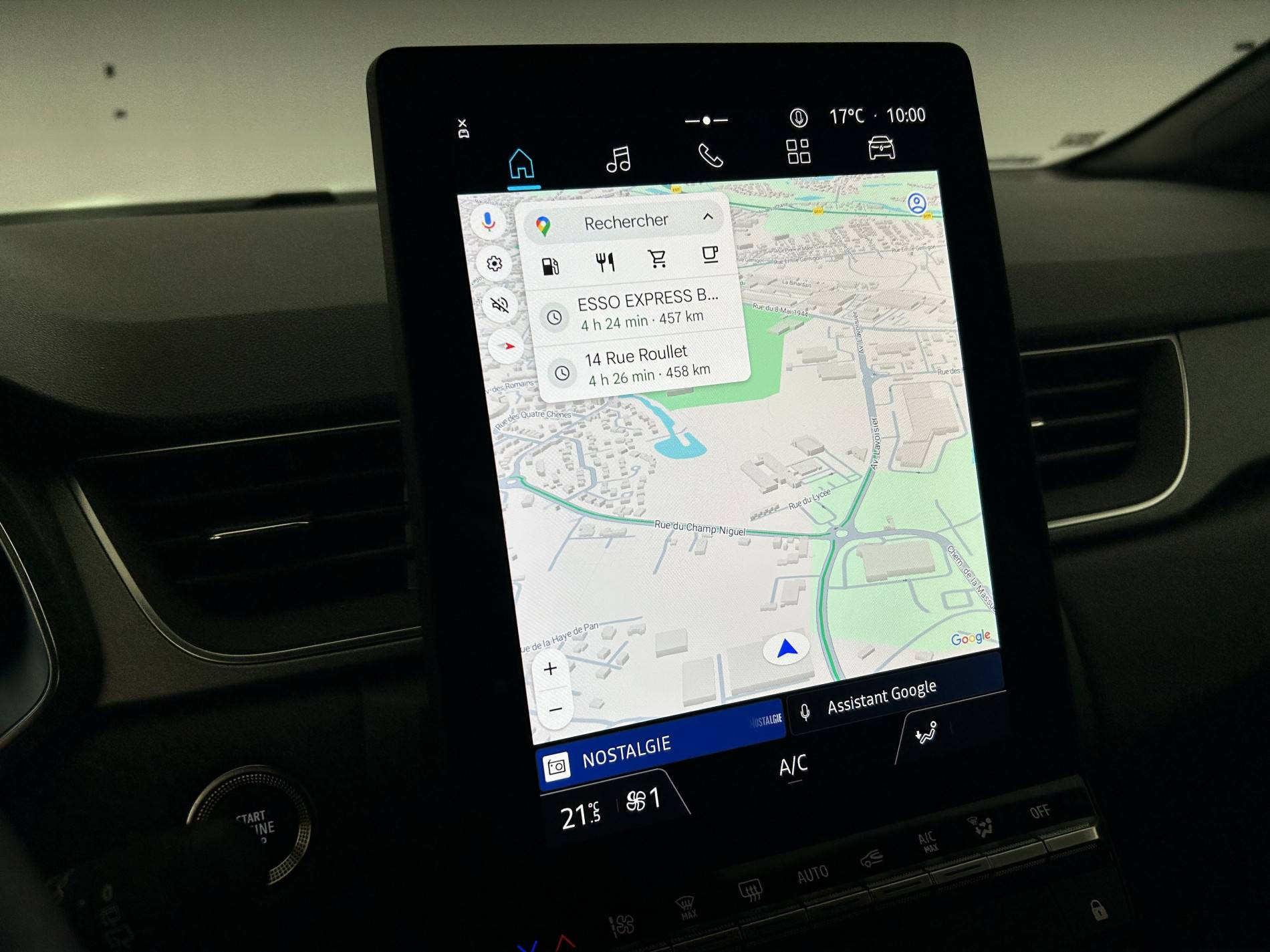 Vente en ligne Renault Captur  E-Tech full hybrid 145 ch au prix de 25 990 €