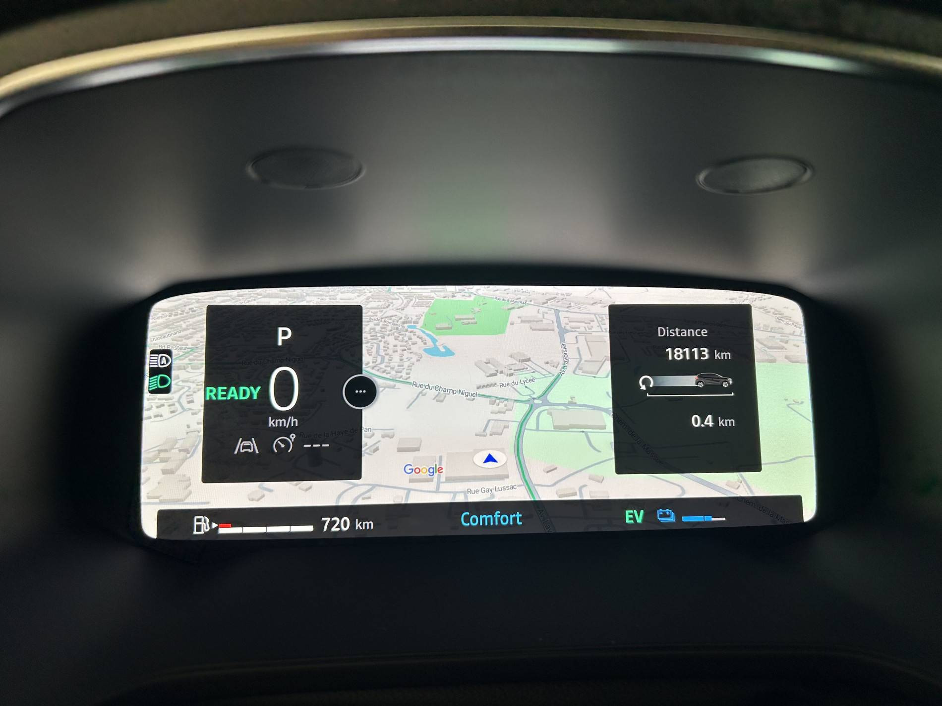 Vente en ligne Renault Captur  E-Tech full hybrid 145 ch au prix de 25 990 €