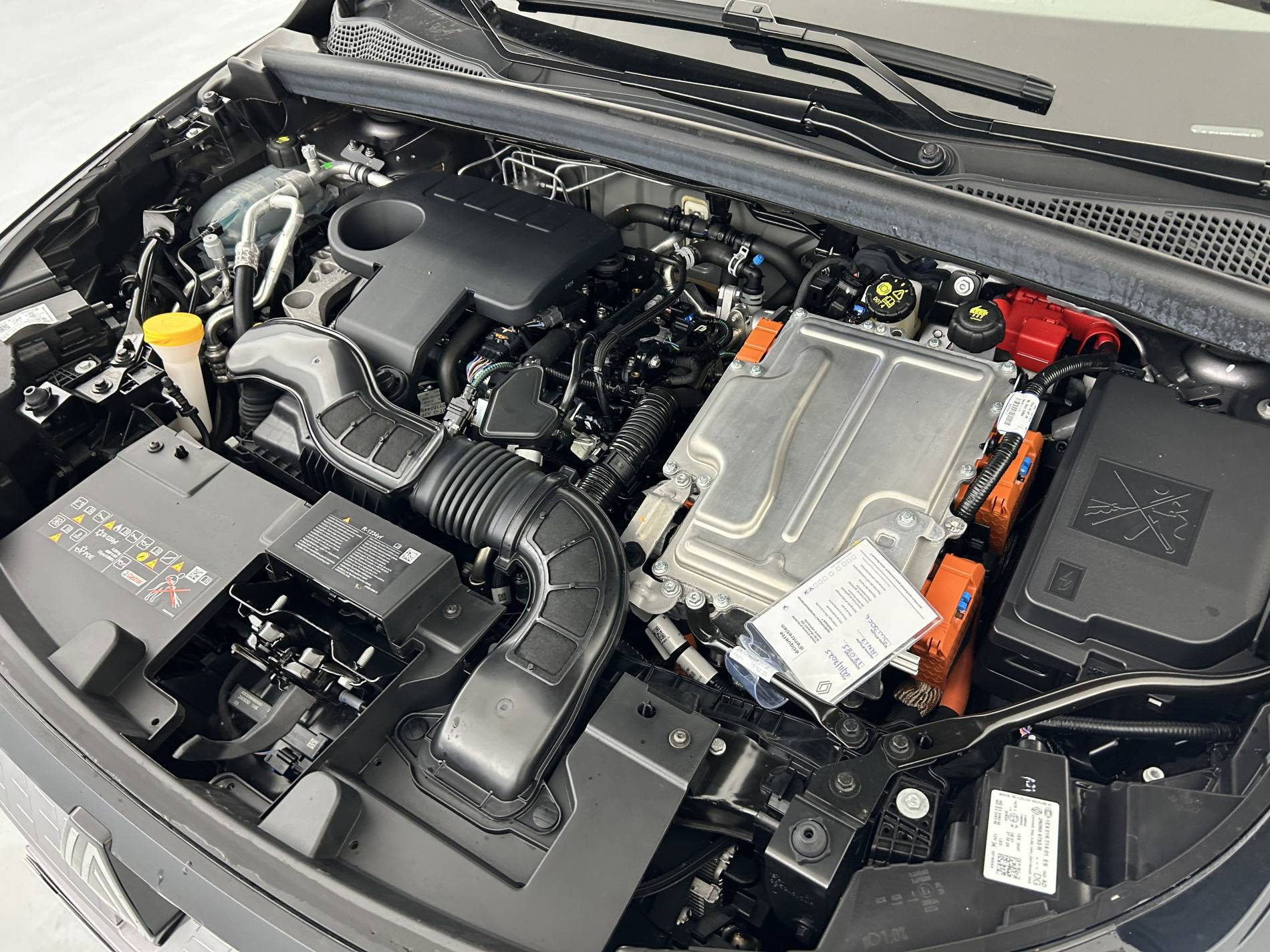 Vente en ligne Renault Captur  E-Tech full hybrid 145 ch au prix de 25 990 €