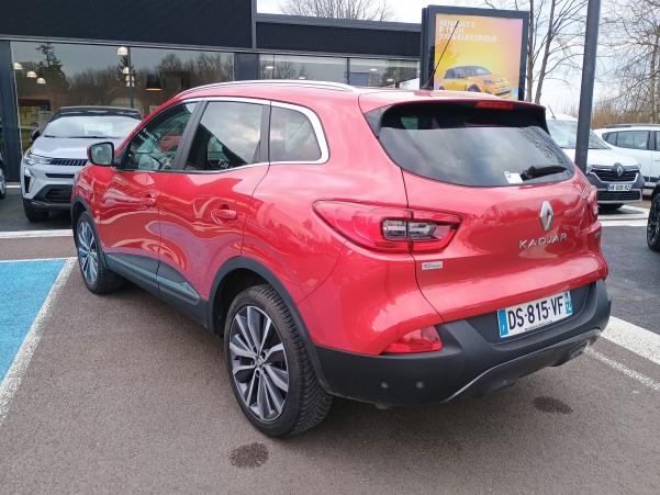 Vente en ligne Renault Kadjar  dCi 110 Energy eco² au prix de 12 590 €