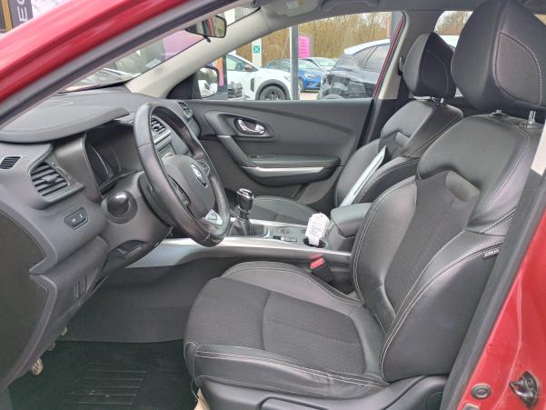Vente en ligne Renault Kadjar  dCi 110 Energy eco² au prix de 12 590 €