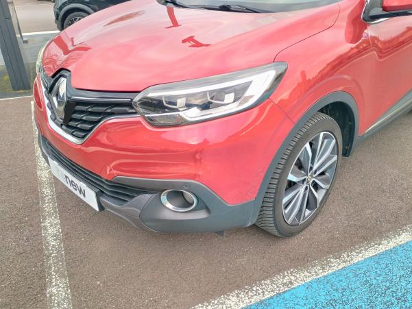 Vente en ligne Renault Kadjar  dCi 110 Energy eco² au prix de 12 590 €