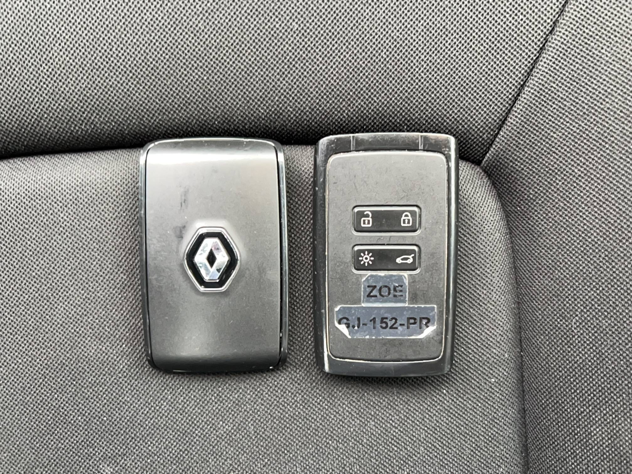 Vente en ligne Renault Zoé Zoe R110 - 22B Achat intégral au prix de 14 490 €