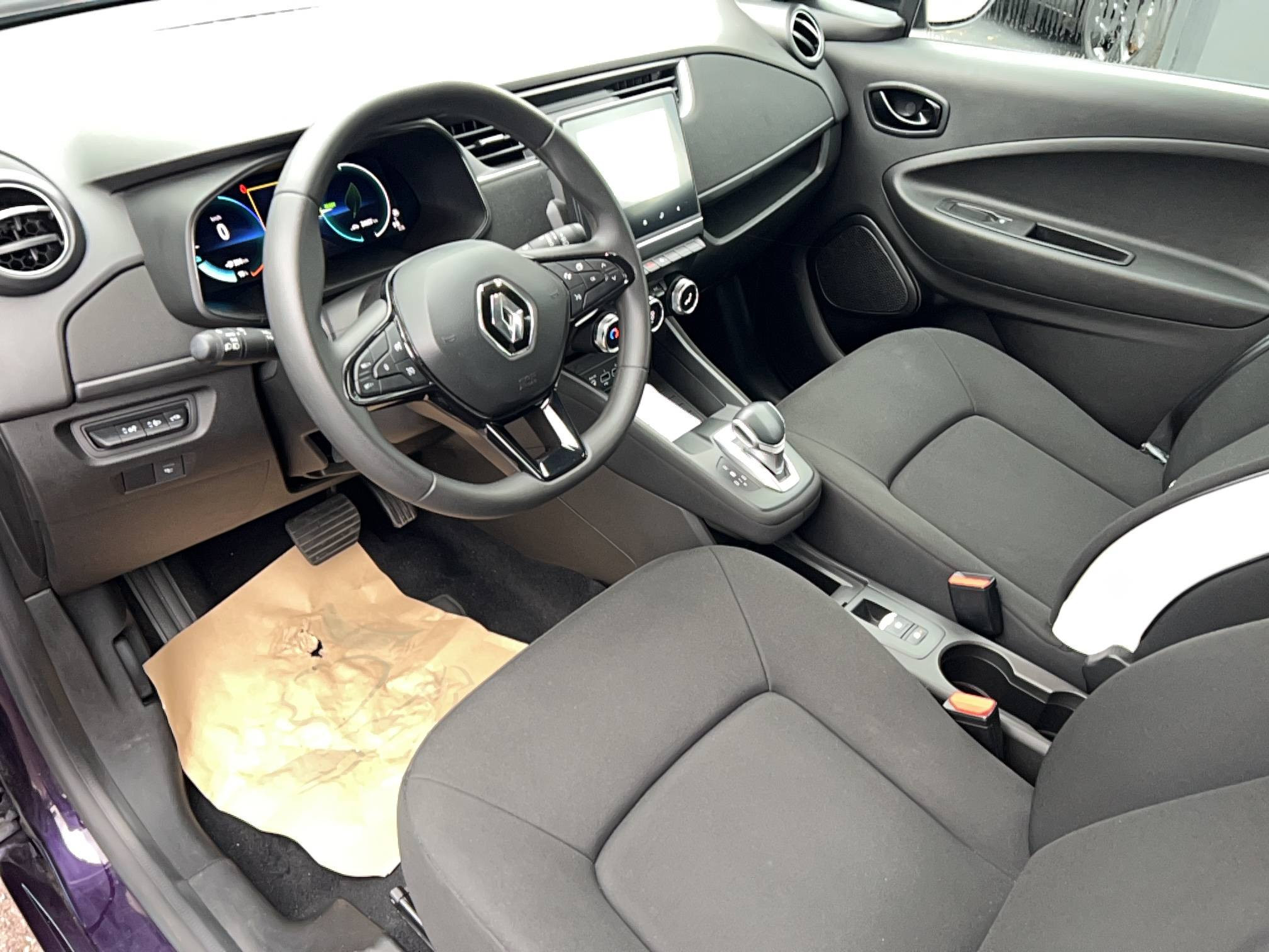 Vente en ligne Renault Zoé Zoe R110 - 22B Achat intégral au prix de 14 490 €