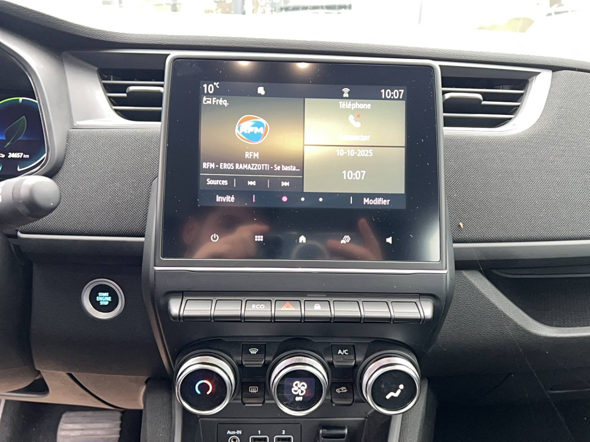 Vente en ligne Renault Zoé Zoe R110 - 22B Achat intégral au prix de 14 490 €