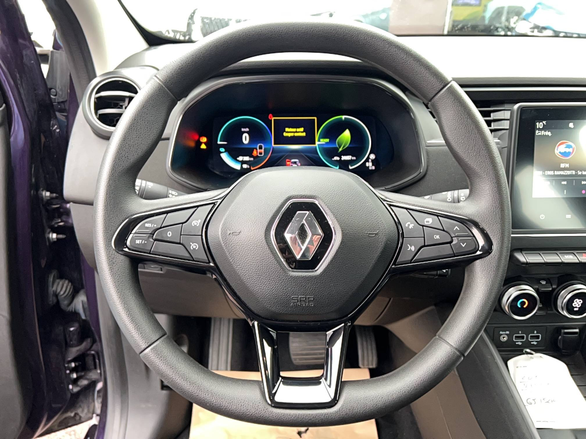 Vente en ligne Renault Zoé Zoe R110 - 22B Achat intégral au prix de 14 490 €