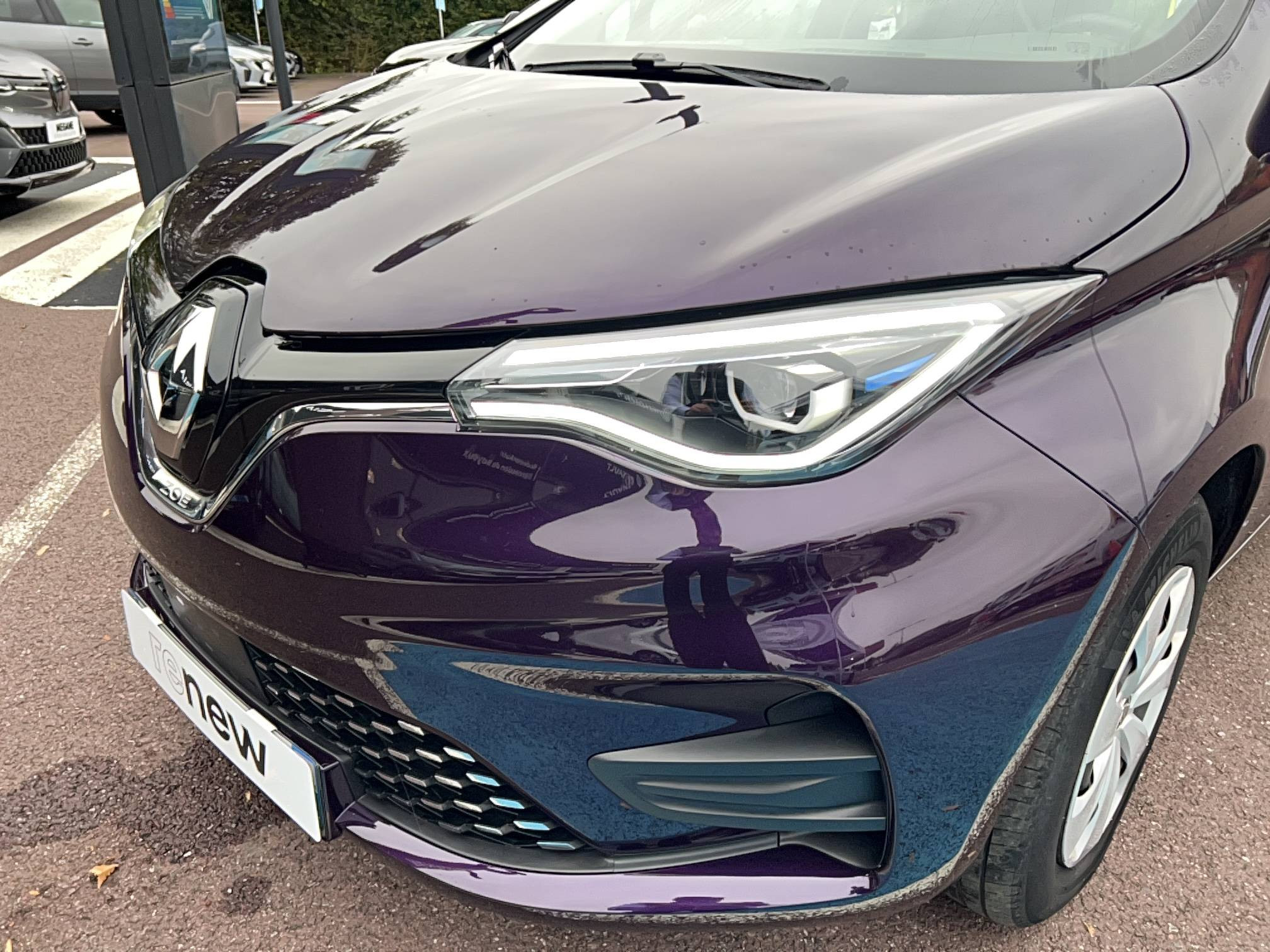 Vente en ligne Renault Zoé Zoe R110 - 22B Achat intégral au prix de 14 490 €