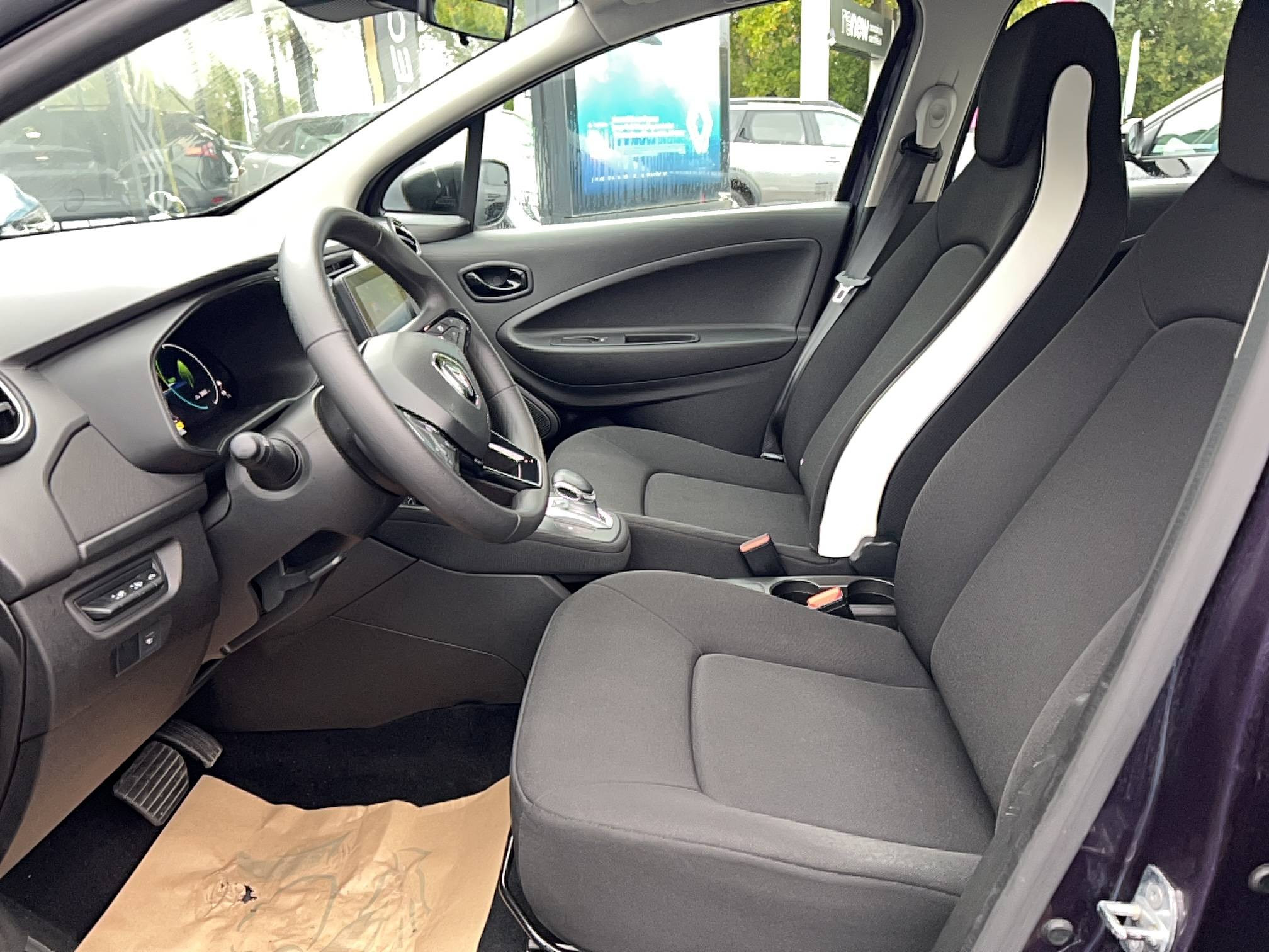 Vente en ligne Renault Zoé Zoe R110 - 22B Achat intégral au prix de 14 490 €