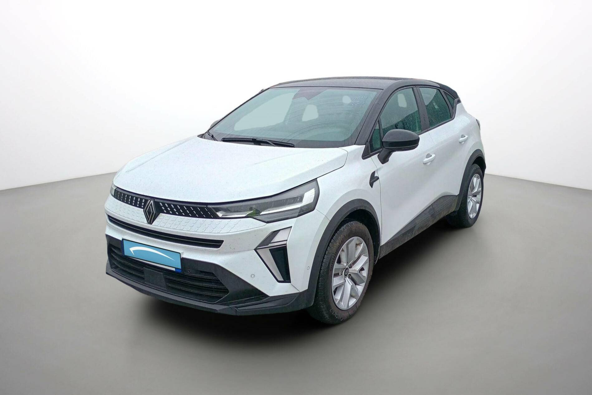 Renault Captur  Eco-G 100 ch occasion de 2025 en vente à Bayeux