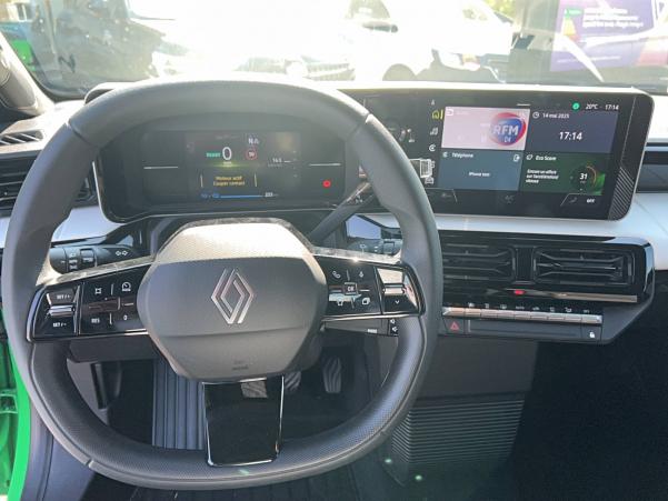 Vente en ligne Renault R5 E-Tech  120 ch autonomie urbaine au prix de 27 990 €