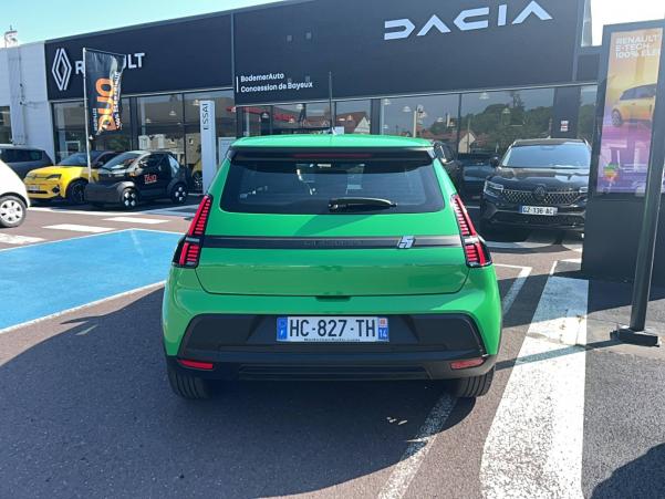 Vente en ligne Renault R5 E-Tech  120 ch autonomie urbaine au prix de 27 990 €