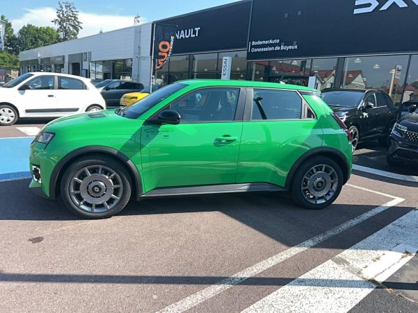 Vente en ligne Renault R5 E-Tech  120 ch autonomie urbaine au prix de 27 990 €