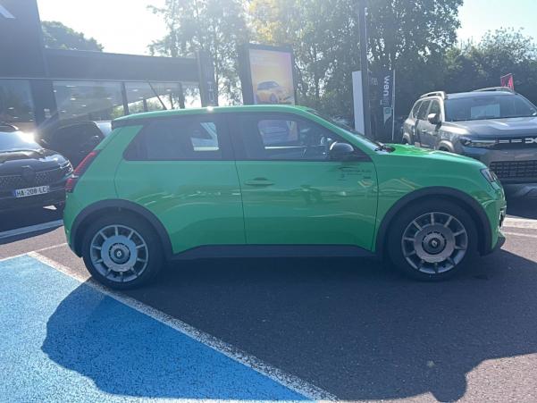 Vente en ligne Renault R5 E-Tech  120 ch autonomie urbaine au prix de 27 990 €