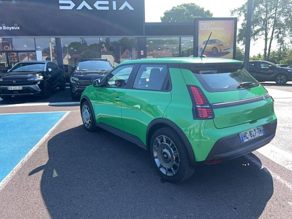 Vente en ligne Renault R5 E-Tech  120 ch autonomie urbaine au prix de 27 990 €