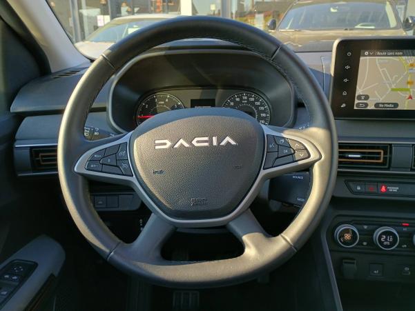 Vente en ligne Dacia Sandero  ECO-G 100 au prix de 17 590 €