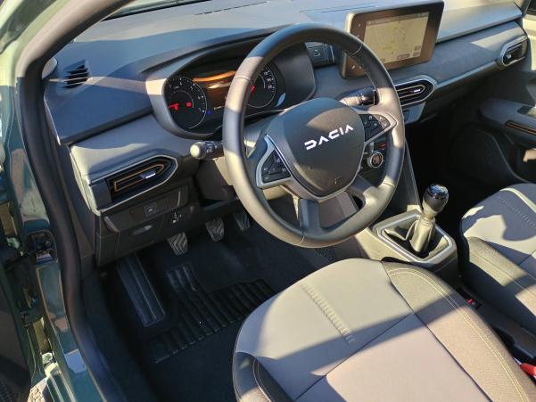 Vente en ligne Dacia Sandero  ECO-G 100 au prix de 17 590 €