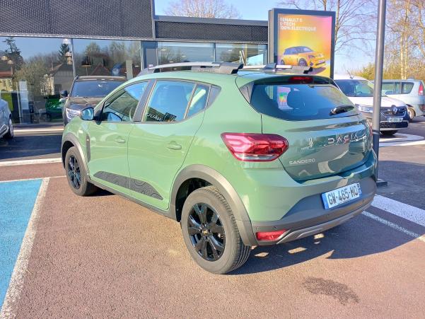 Vente en ligne Dacia Sandero  ECO-G 100 au prix de 17 590 €