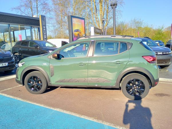 Vente en ligne Dacia Sandero  ECO-G 100 au prix de 17 590 €