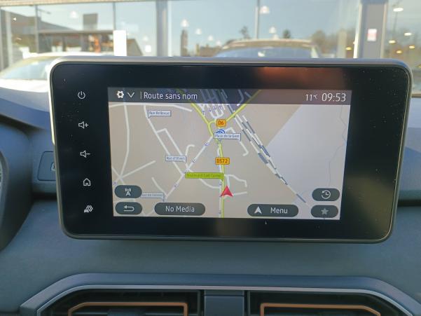 Vente en ligne Dacia Sandero  ECO-G 100 au prix de 17 590 €