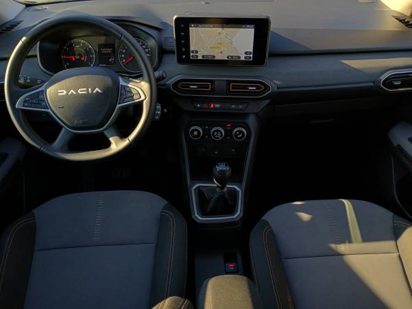 Vente en ligne Dacia Sandero  ECO-G 100 au prix de 17 590 €