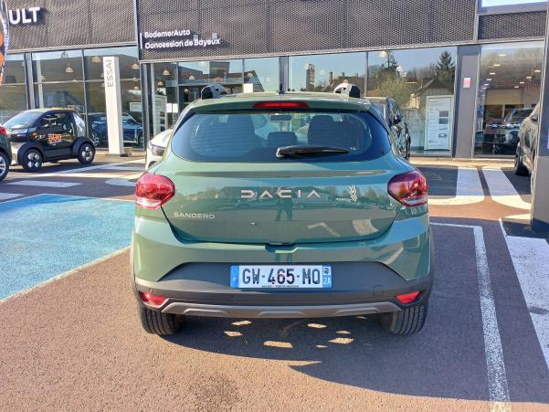 Vente en ligne Dacia Sandero  ECO-G 100 au prix de 17 590 €
