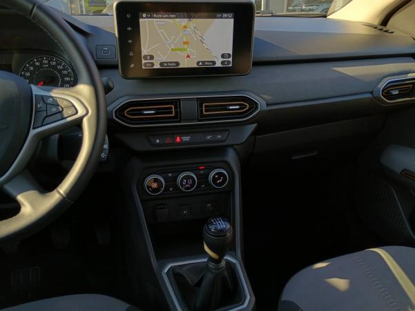 Vente en ligne Dacia Sandero  ECO-G 100 au prix de 17 590 €