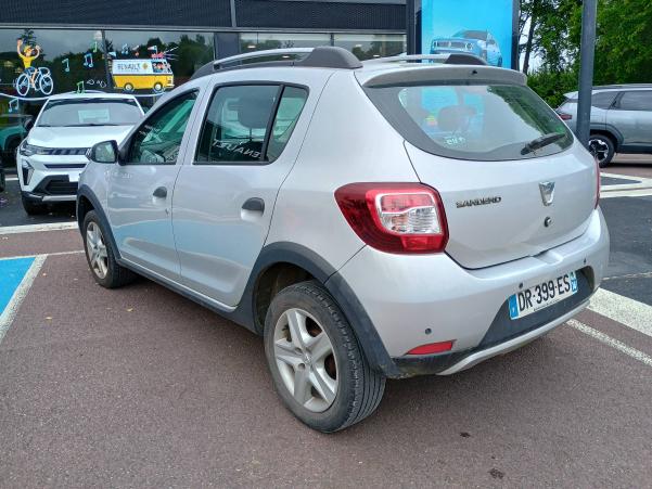 Vente en ligne Dacia Sandero  1.5 dCi 90 FAP au prix de 9 290 €