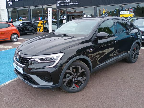 Vente en ligne Renault Arkana  E-Tech 145 - 21B au prix de 23 990 €