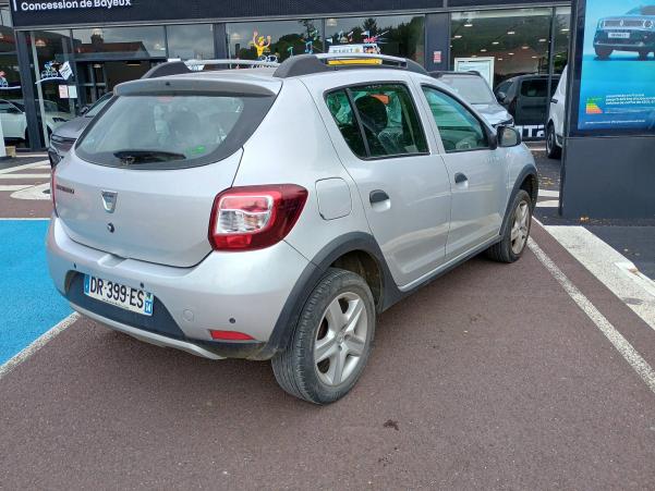 Vente en ligne Dacia Sandero  1.5 dCi 90 FAP au prix de 9 290 €