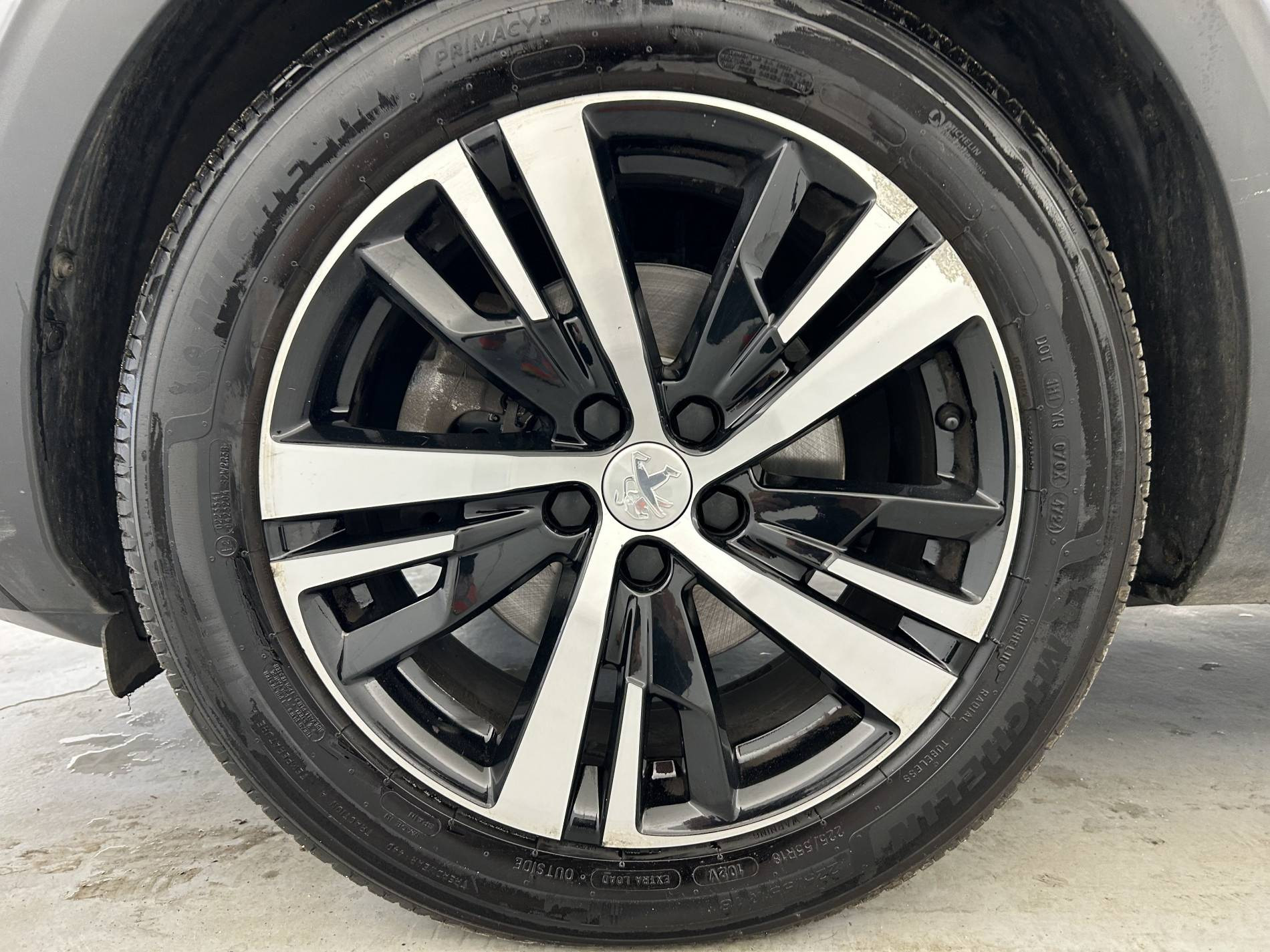 Vente en ligne Peugeot 3008  BlueHDi 130ch S&S EAT8 au prix de 19 990 €