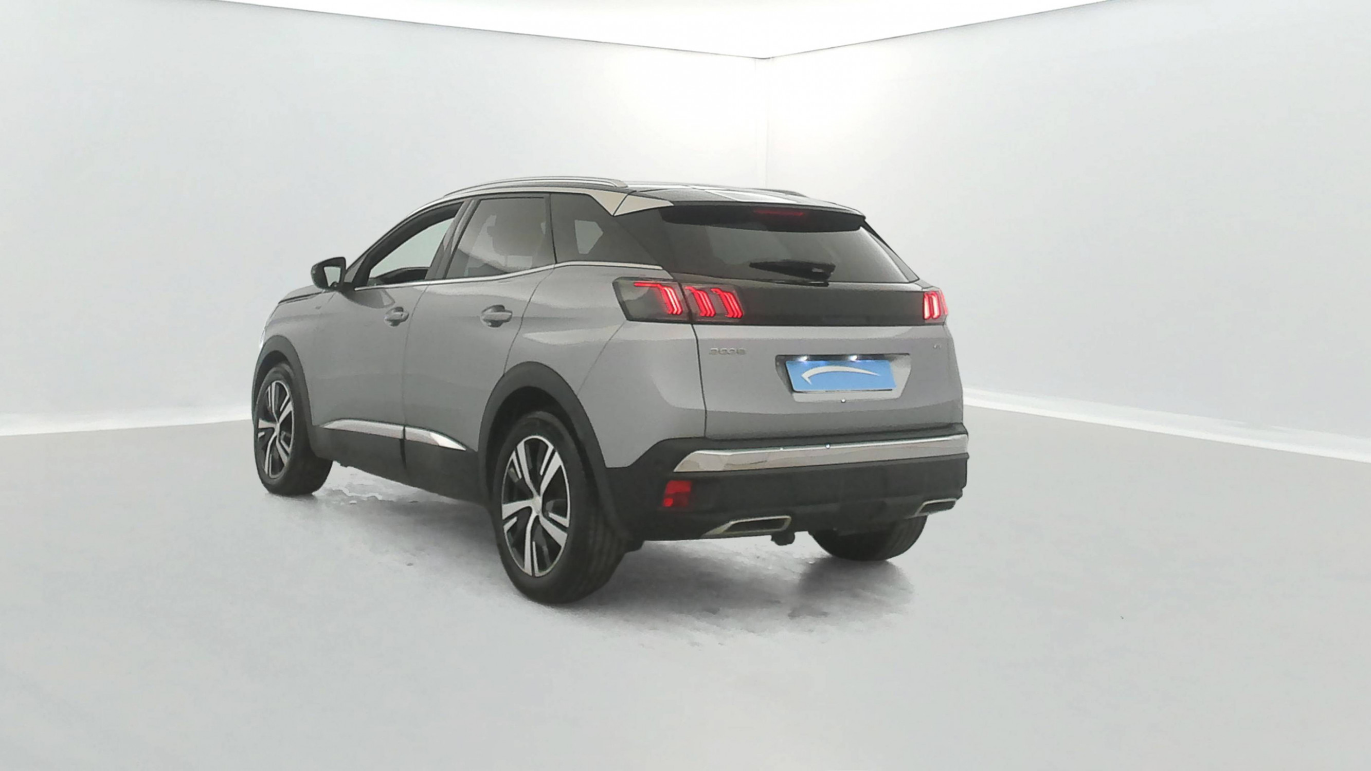 Vente en ligne Peugeot 3008  BlueHDi 130ch S&S EAT8 au prix de 19 990 €