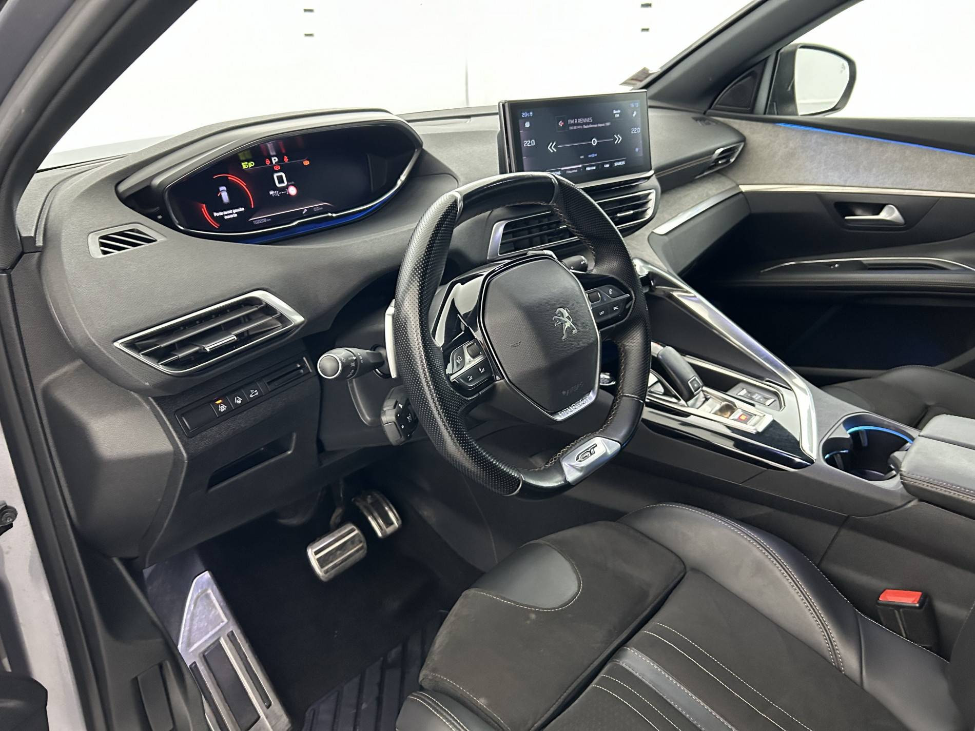 Vente en ligne Peugeot 3008  BlueHDi 130ch S&S EAT8 au prix de 19 990 €