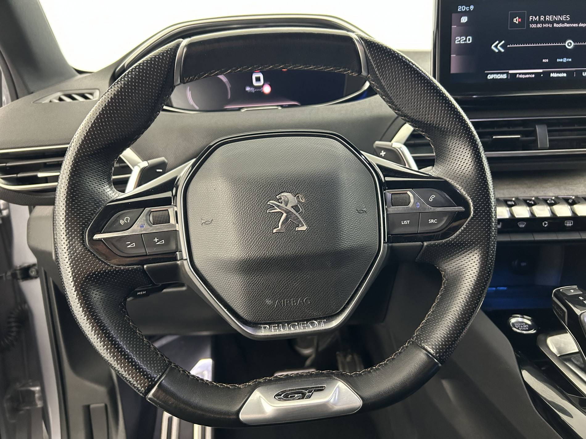 Vente en ligne Peugeot 3008  BlueHDi 130ch S&S EAT8 au prix de 19 990 €