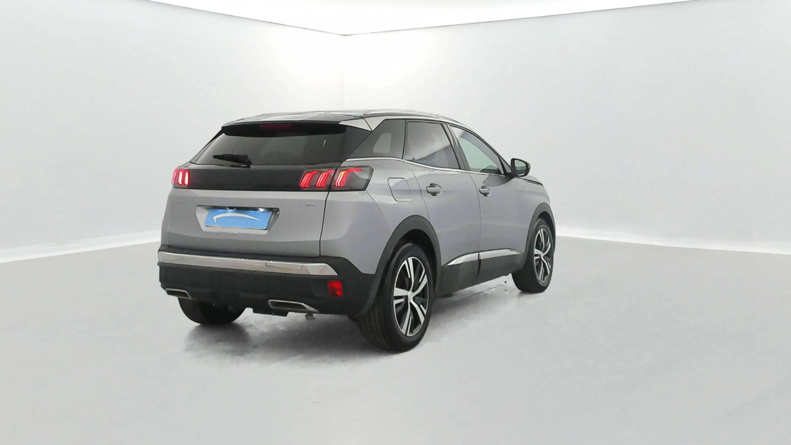 Vente en ligne Peugeot 3008  BlueHDi 130ch S&S EAT8 au prix de 19 990 €