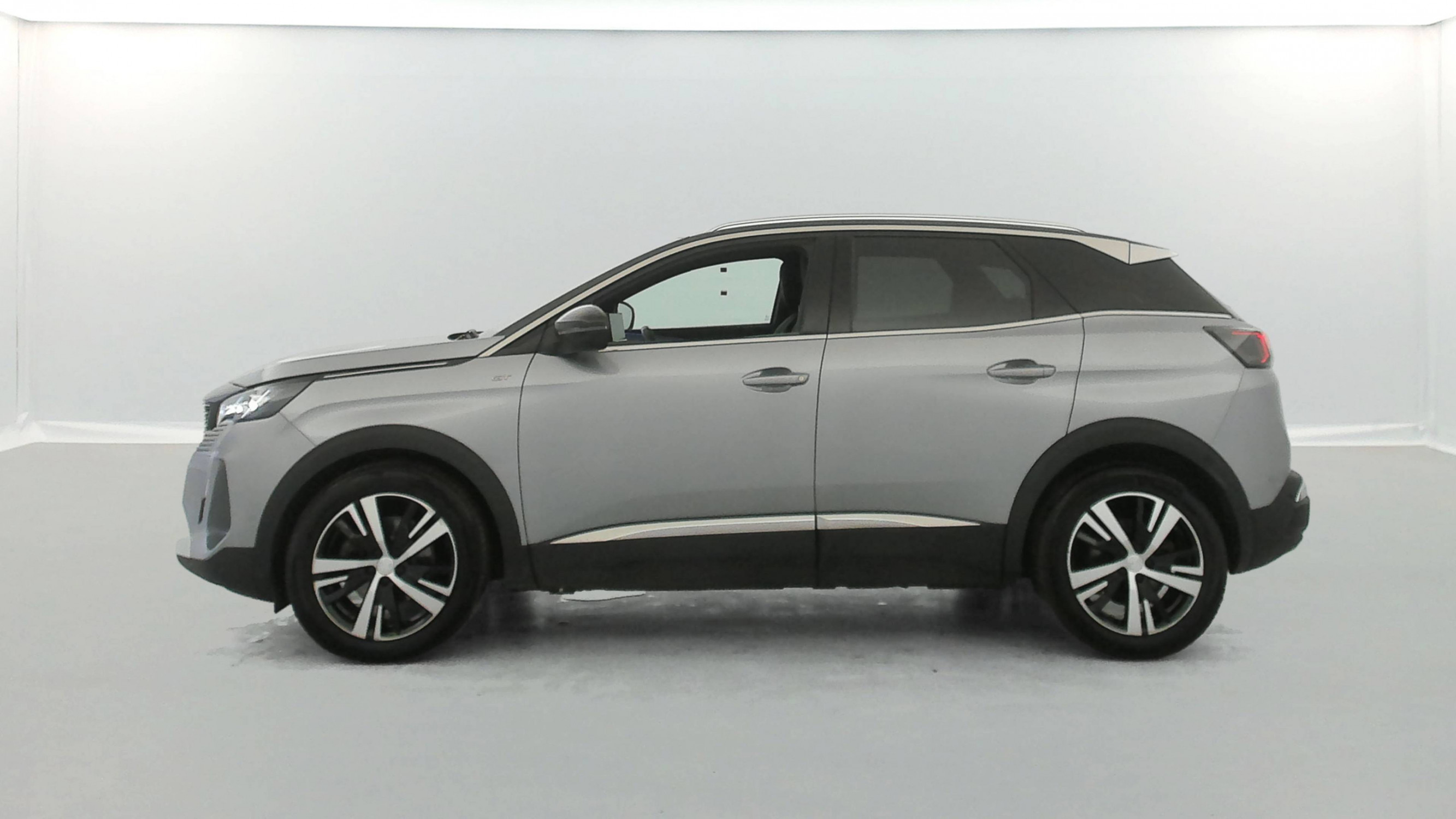 Vente en ligne Peugeot 3008  BlueHDi 130ch S&S EAT8 au prix de 19 990 €