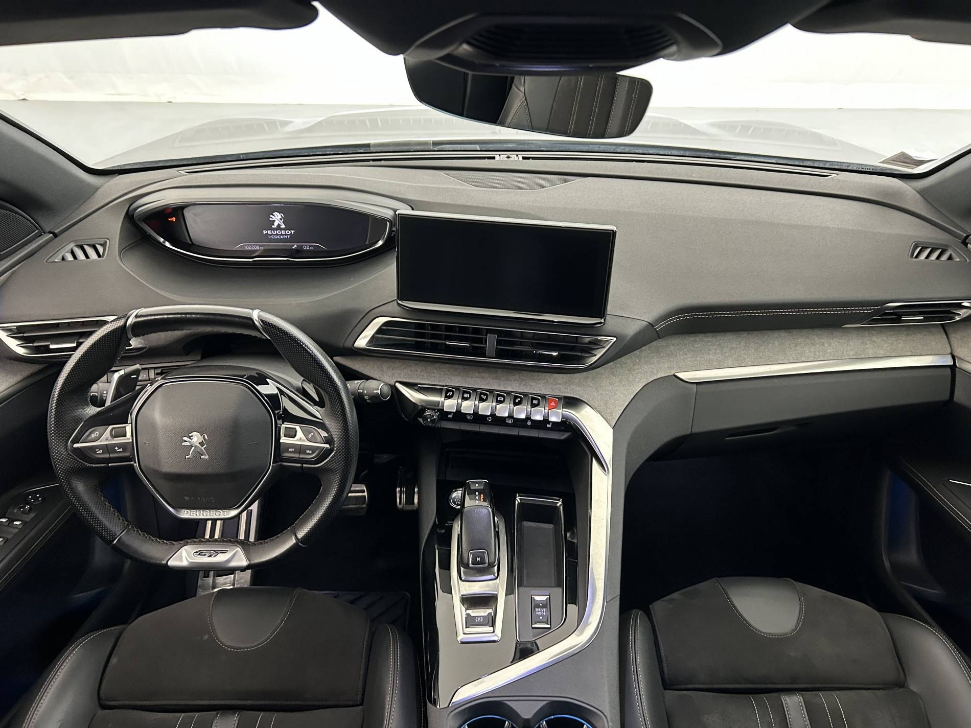 Vente en ligne Peugeot 3008  BlueHDi 130ch S&S EAT8 au prix de 19 990 €