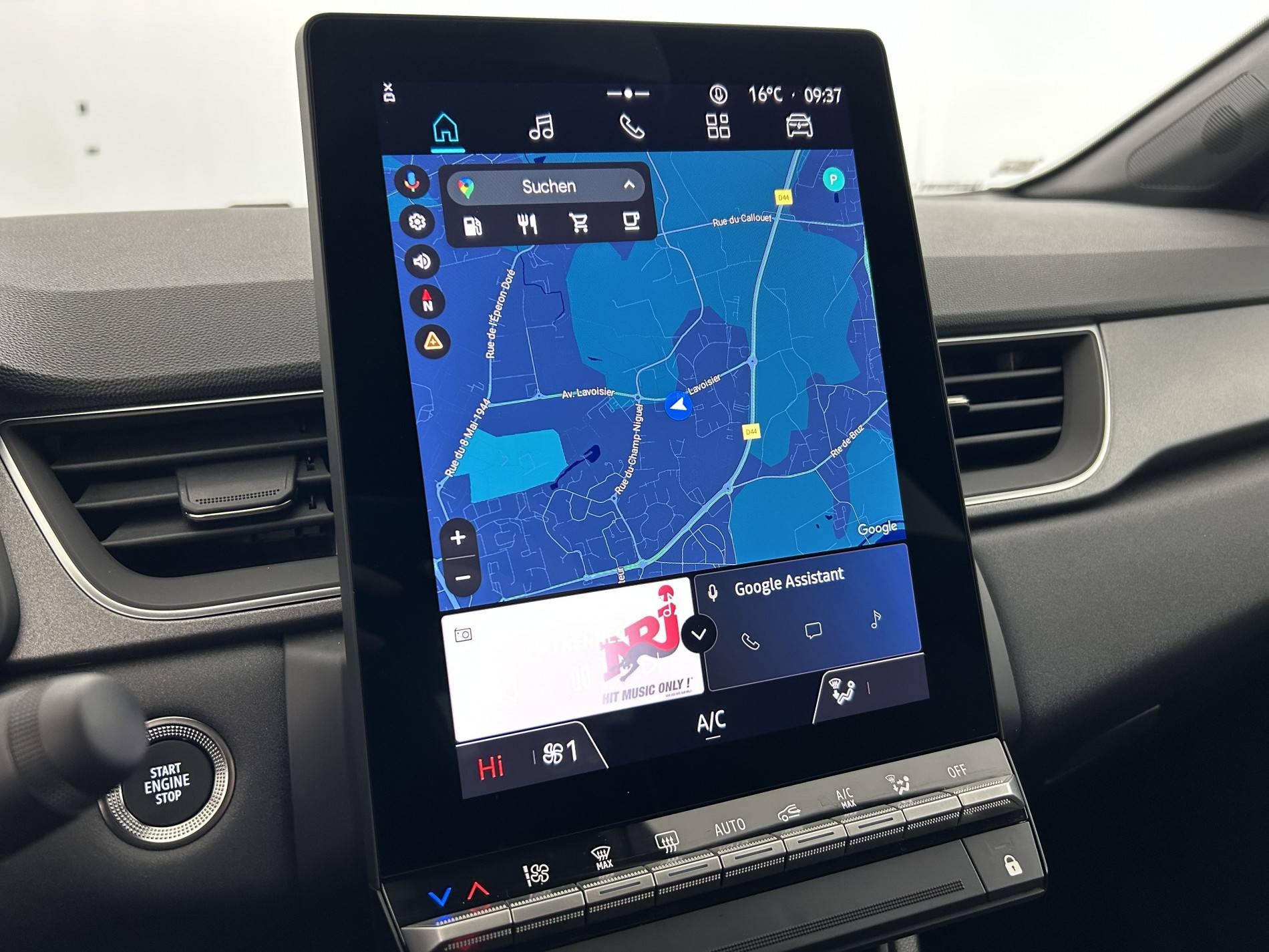 Vente en ligne Renault Captur  Eco-G 100 ch au prix de 21 990 €