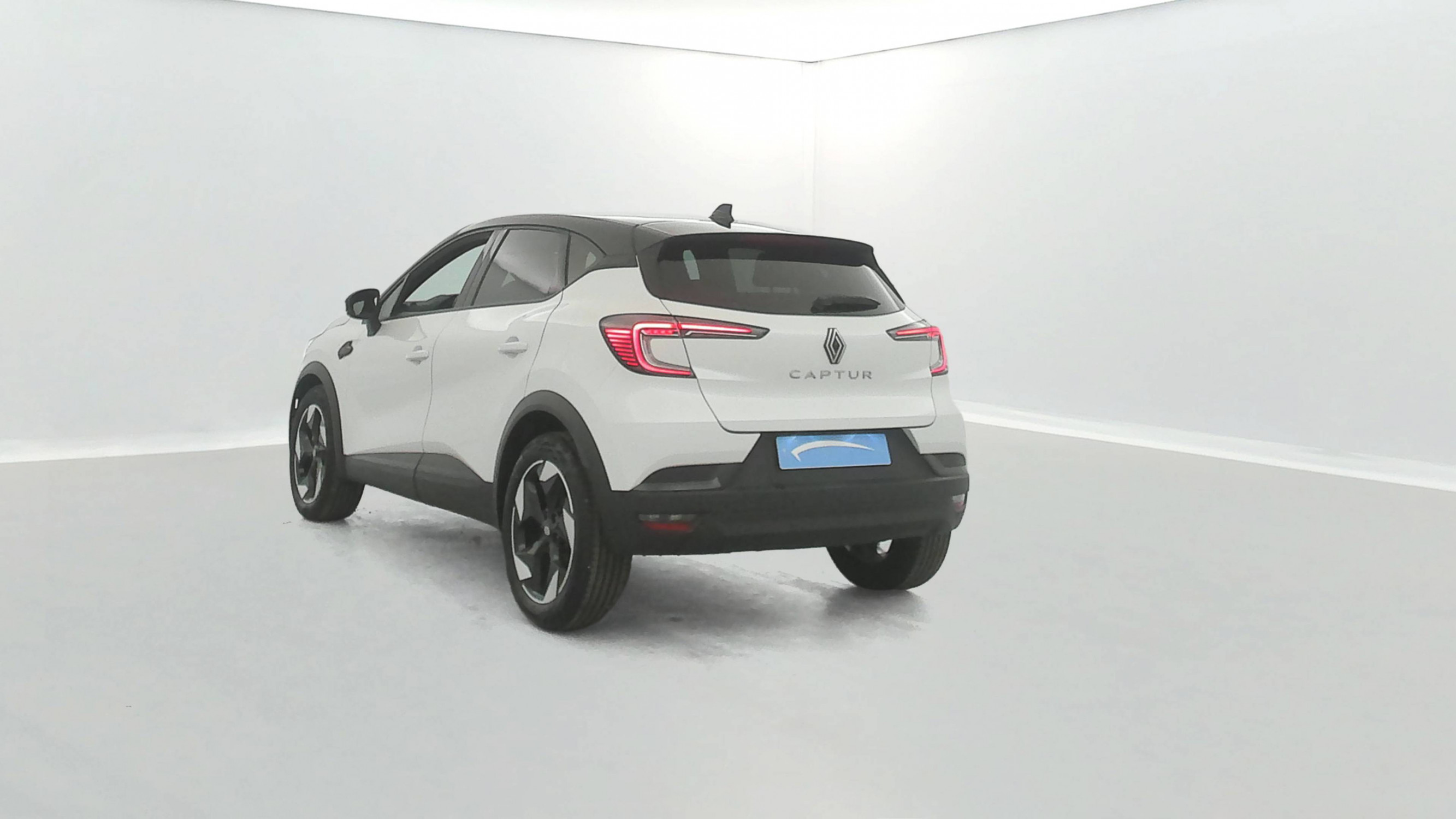 Vente en ligne Renault Captur  Eco-G 100 ch au prix de 21 990 €