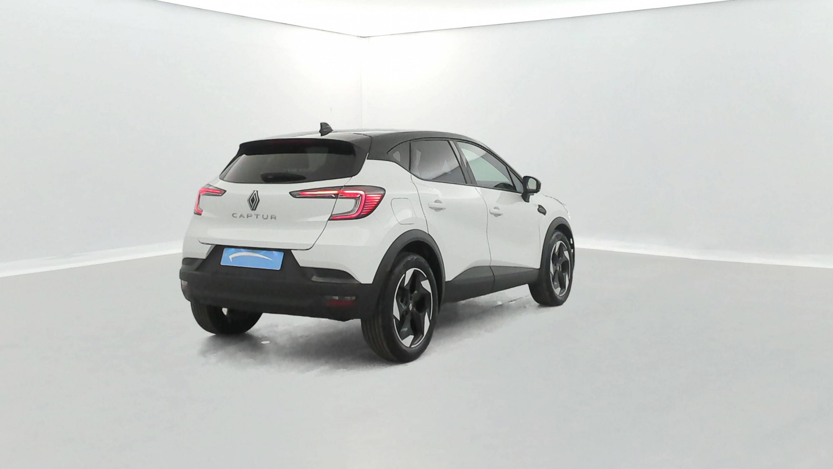 Vente en ligne Renault Captur  Eco-G 100 ch au prix de 21 990 €