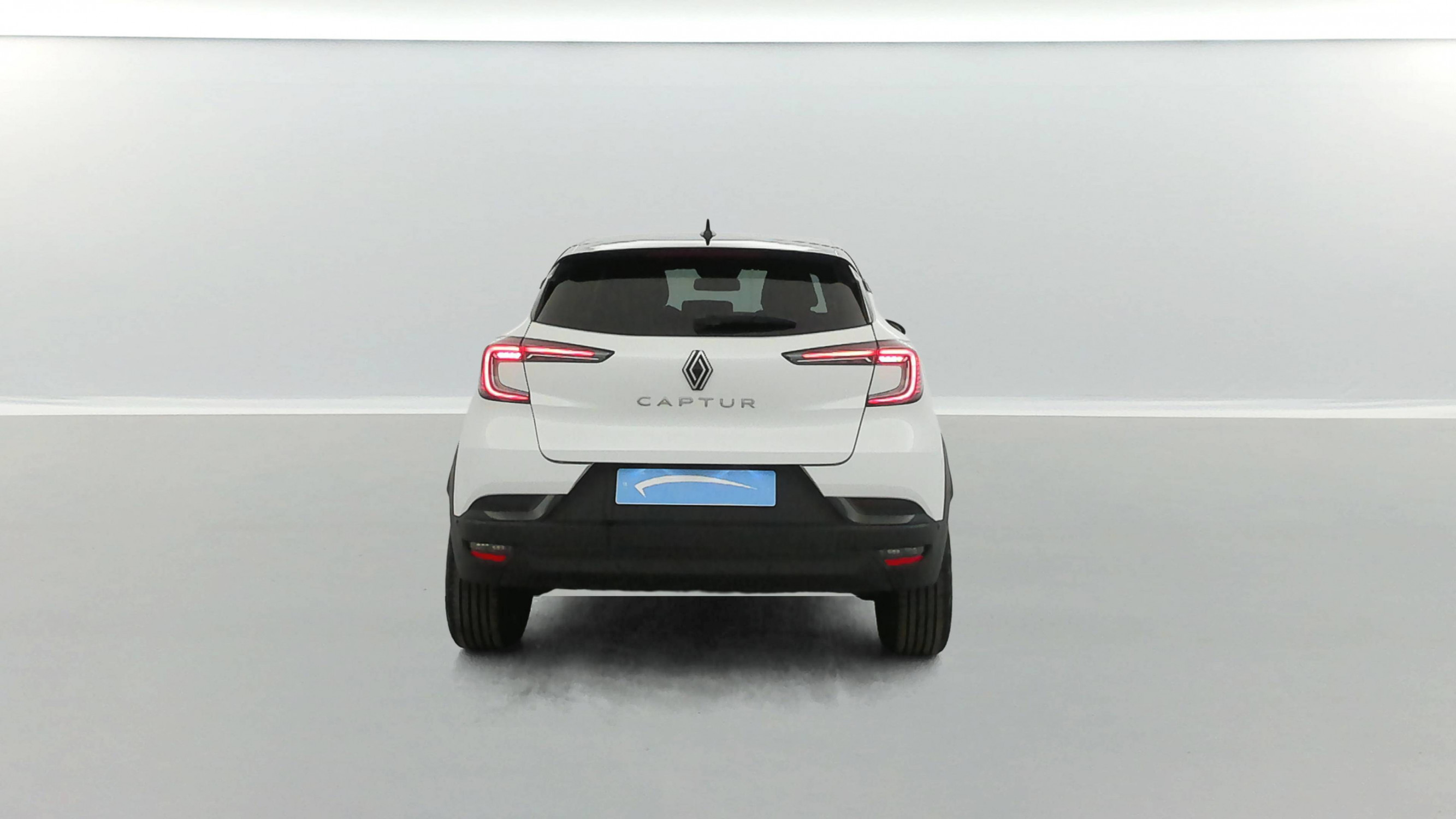 Vente en ligne Renault Captur  Eco-G 100 ch au prix de 21 990 €