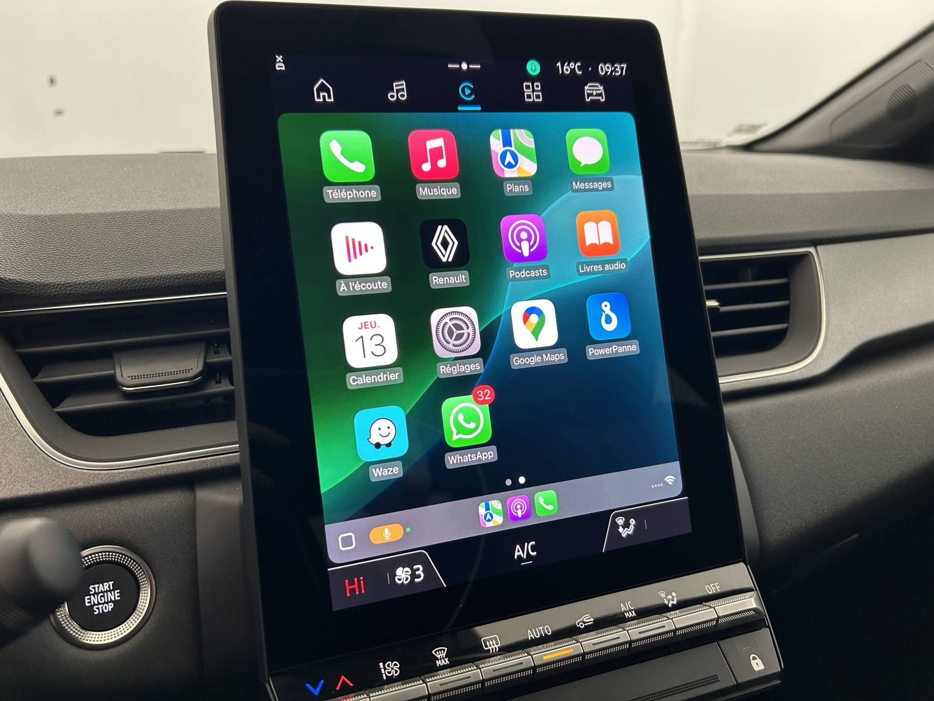 Vente en ligne Renault Captur  Eco-G 100 ch au prix de 21 990 €