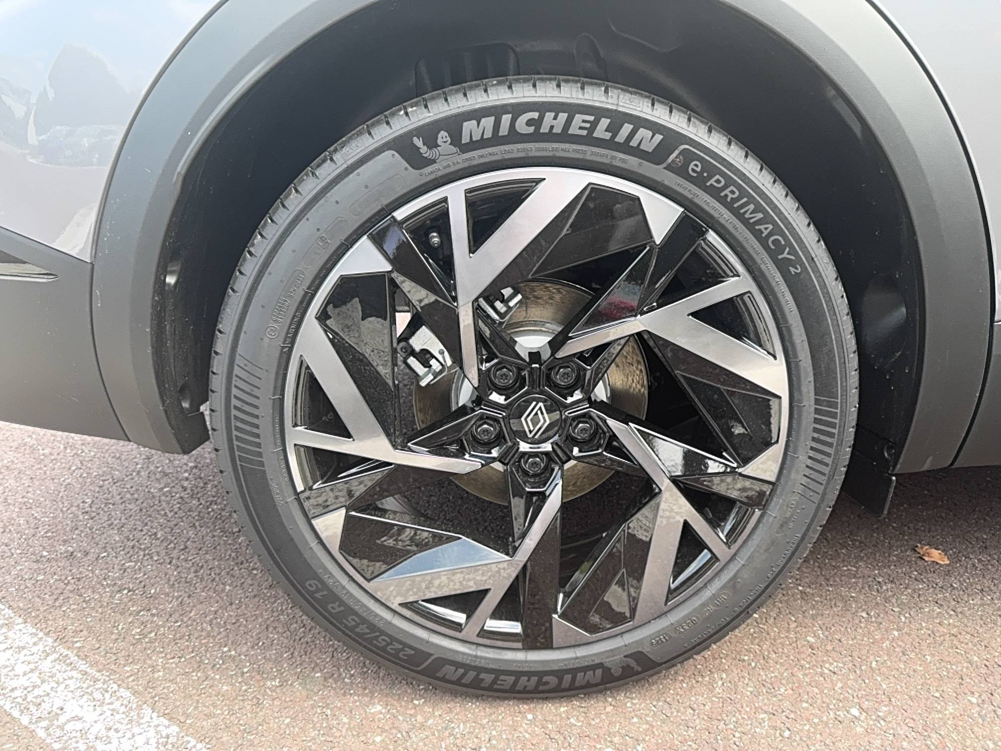 Vente en ligne Renault Symbioz  E-Tech full hybrid 145 au prix de 34 990 €