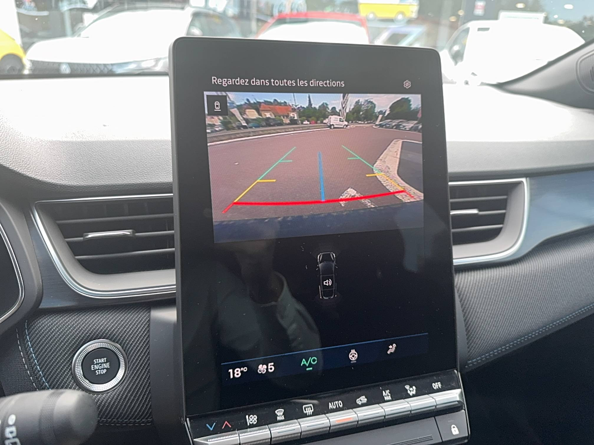 Vente en ligne Renault Symbioz  E-Tech full hybrid 145 au prix de 34 990 €