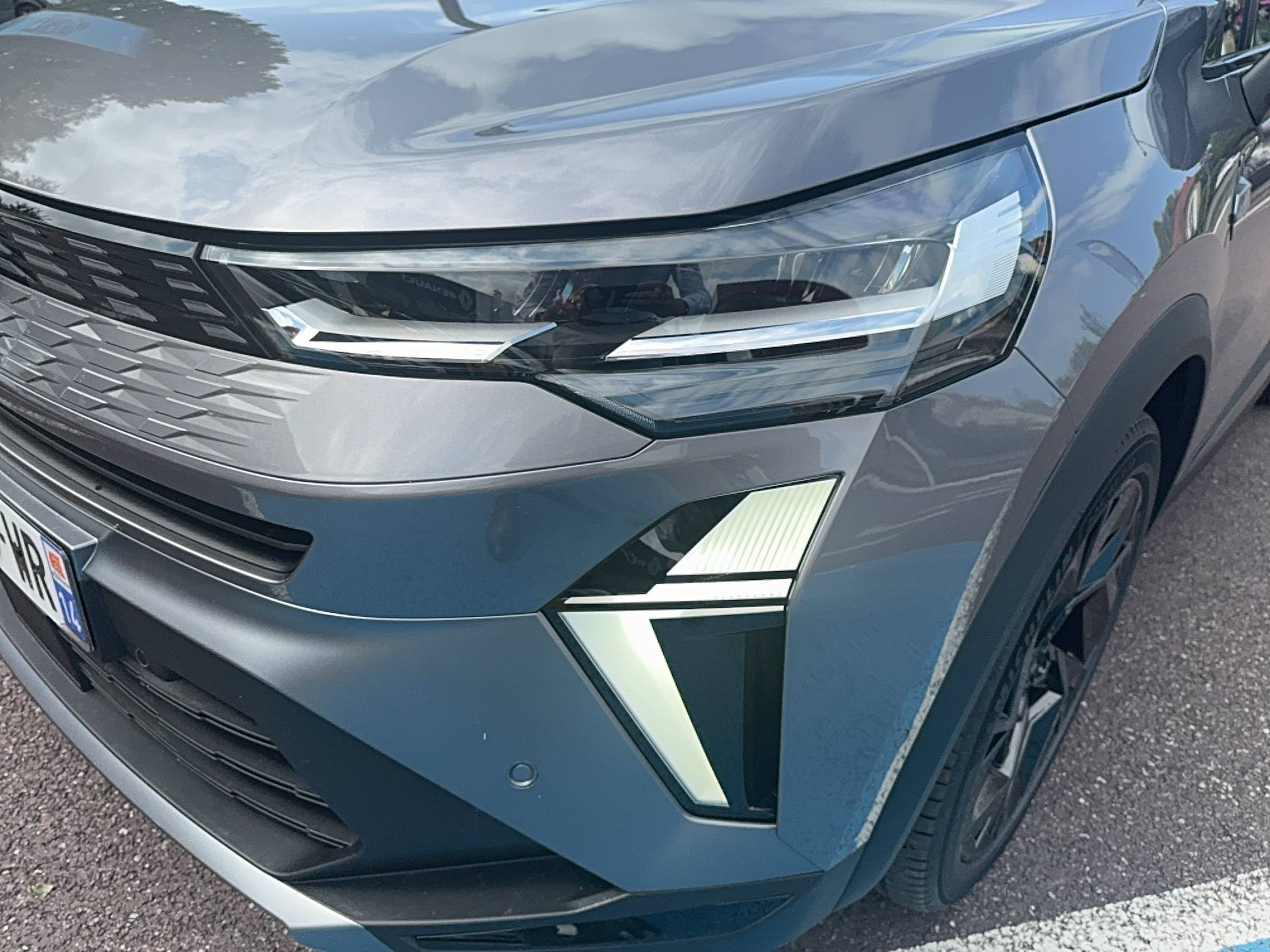 Vente en ligne Renault Symbioz  E-Tech full hybrid 145 au prix de 34 990 €