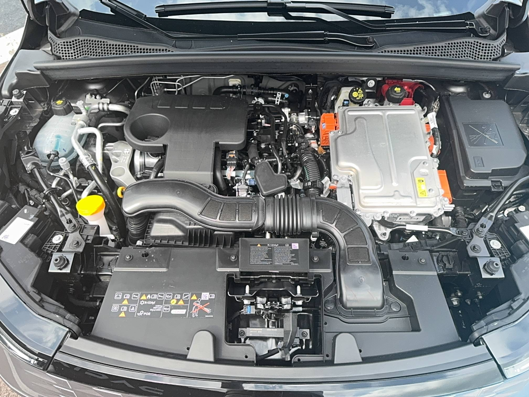 Vente en ligne Renault Symbioz  E-Tech full hybrid 145 au prix de 34 990 €