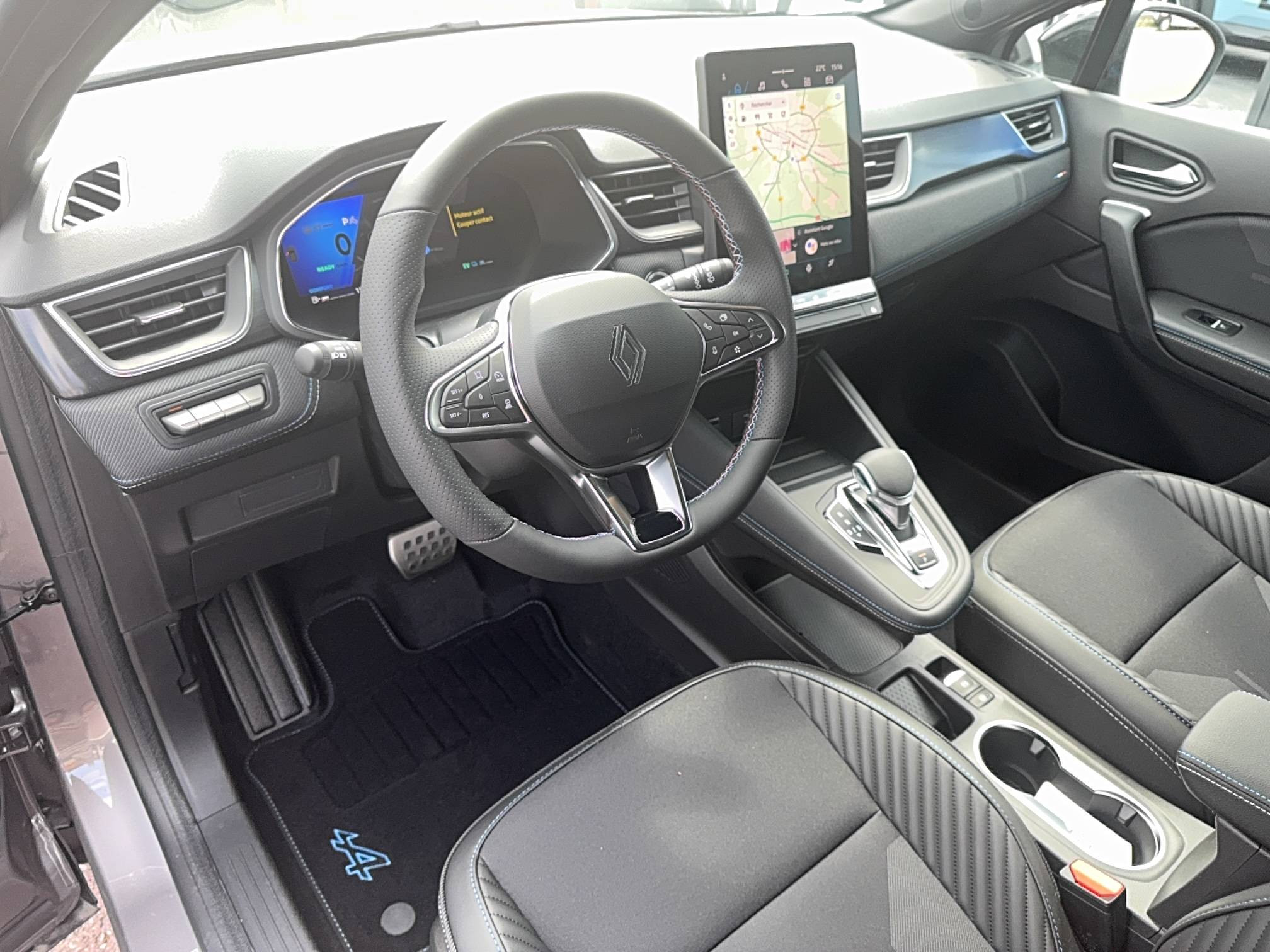 Vente en ligne Renault Symbioz  E-Tech full hybrid 145 au prix de 34 990 €