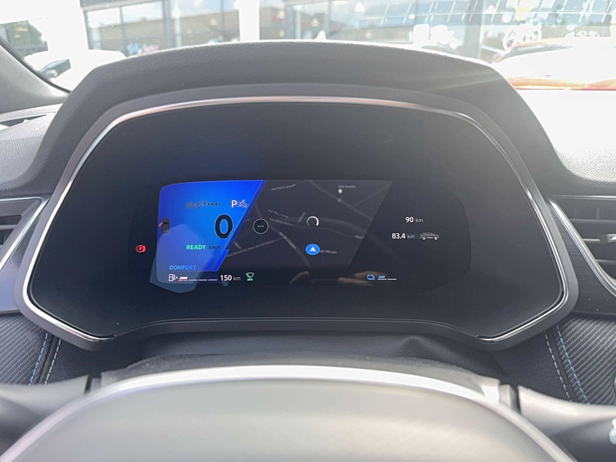 Vente en ligne Renault Symbioz  E-Tech full hybrid 145 au prix de 34 990 €