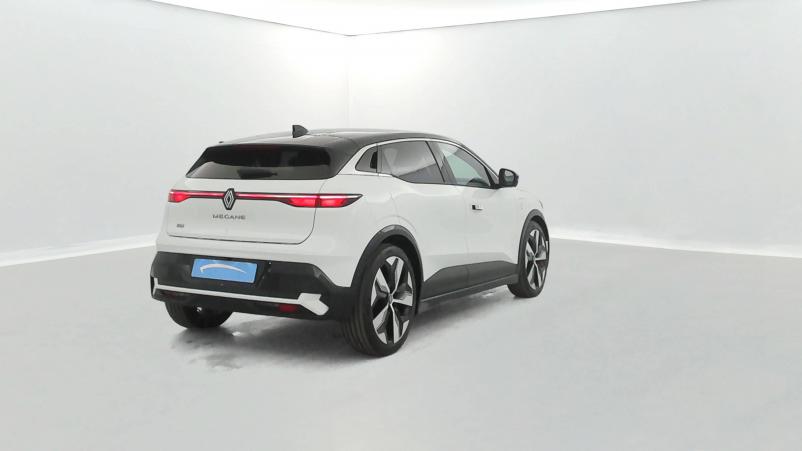 Vente en ligne Renault Megane E-Tech  EV60 220 ch optimum charge au prix de 23 990 €