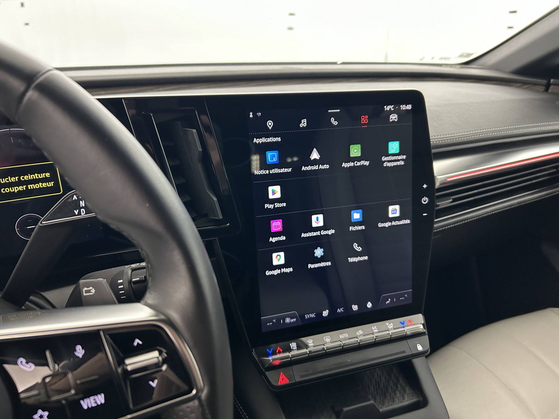 Vente en ligne Renault Megane E-Tech  EV60 220 ch super charge au prix de 23 990 €