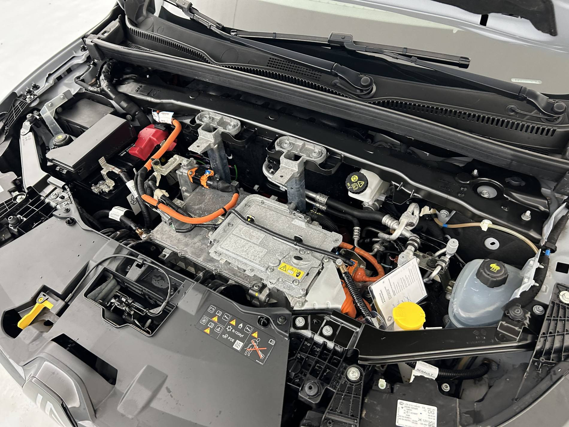 Vente en ligne Renault Megane E-Tech  EV60 220 ch super charge au prix de 23 990 €